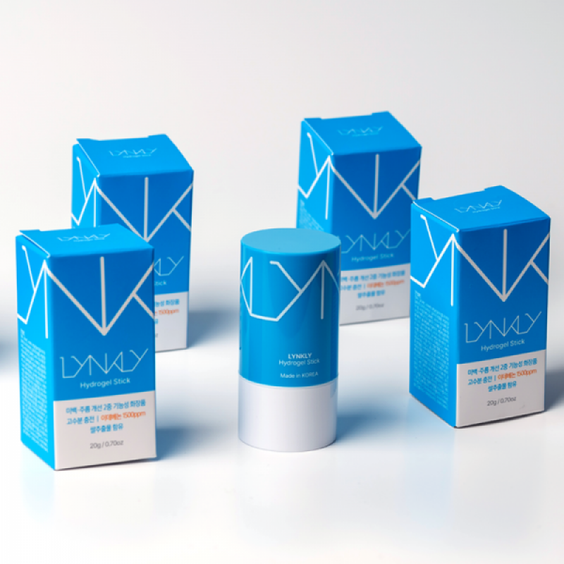 농업회사법인 디에프에이치코리아 주식사,[설특판]링클리 하이드로겔스틱(20g) 2개