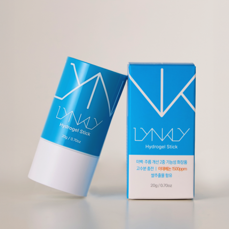 농업회사법인 디에프에이치코리아 주식사,[설특판]링클리 하이드로겔스틱(20g) 2개